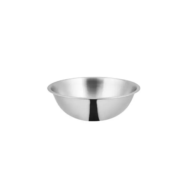 brand-trenton Trenton - 72045 Mixing Bowl - Regular 320x100mm / 5.00Lt - Stainless Steel - Satin Finished Interior - Mirror Finished Exterior Trenton