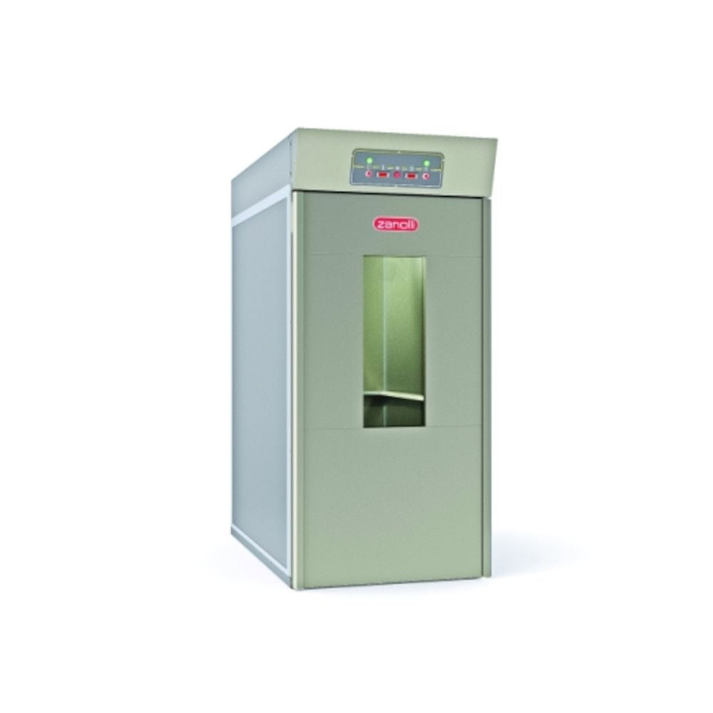Zanolli Celle Rotor Wind CL-1P-2C - 40X60 Roll-In Single Door Proving Chamber | Fits 2 X Single Trolleys | 400 X 600 Tray 7RWB100 Mattys