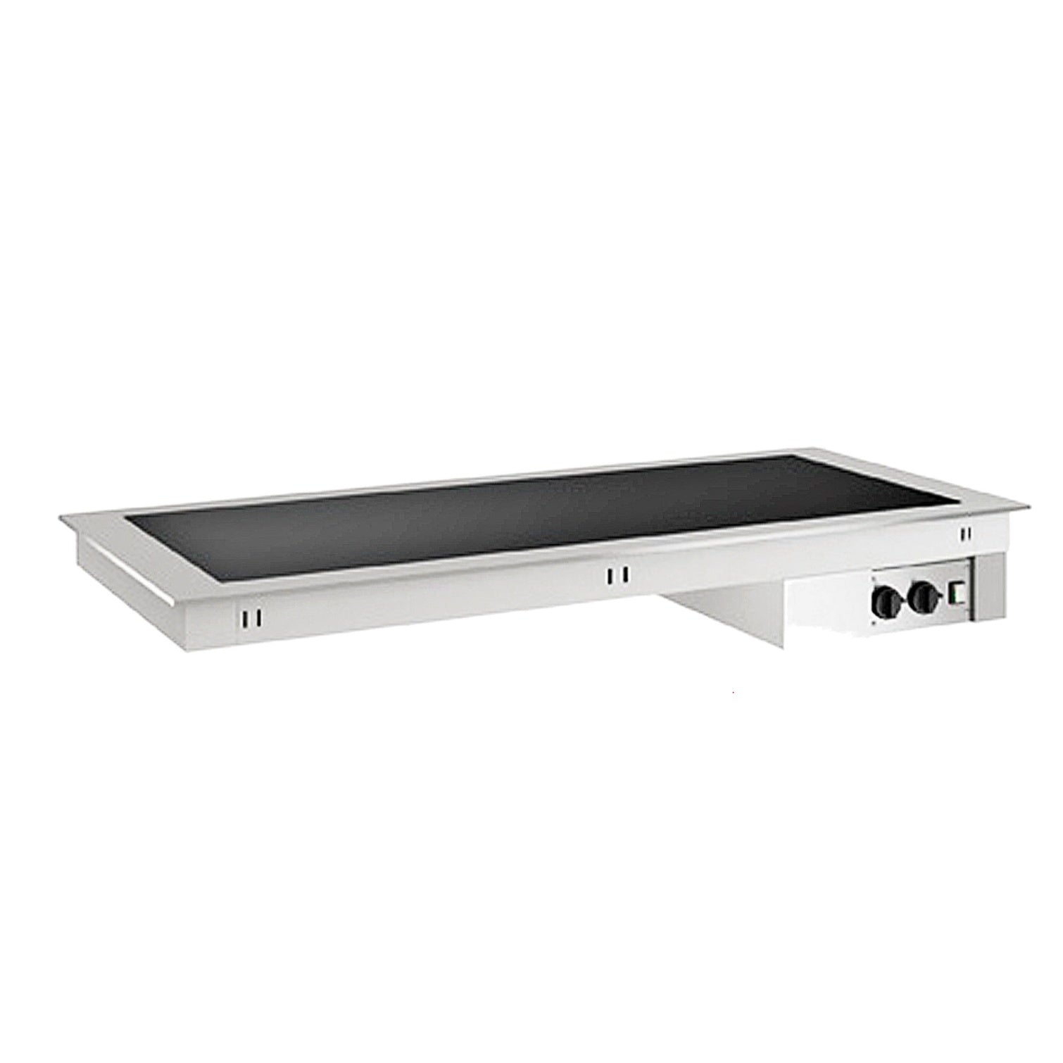 Emainox 8046429 Drop-In Heated Ceramix Glass Hotplate - 1125mm Mattys