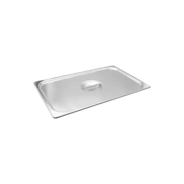 brand-trenton Trenton -8712000 Trenton Standard Gastronorm Steam Pan Cover 1/2 Size Trenton