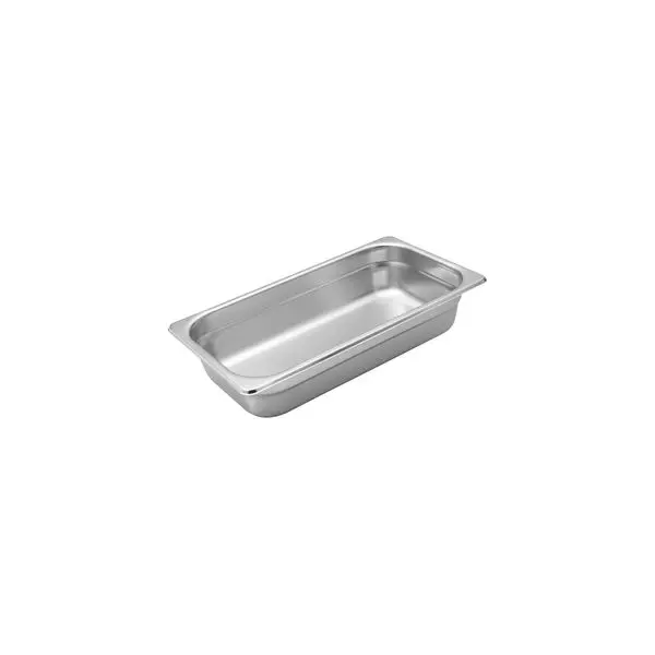 brand-trenton Trenton - 885306 Trenton Anti-Jam Gastronorm Steam Pans 1/3 Size 325x175x150mm / 6.20Lt Stainless Steel Trenton