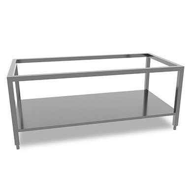 Baron 90CAV16 Stainless Steel Floor Stand - 1600mm Wide