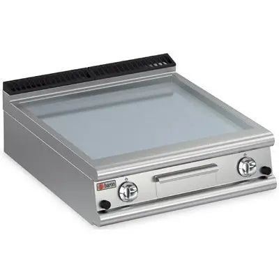 Baron 9FTT/G805 Gas Bench Top Griddle Plate Mattys