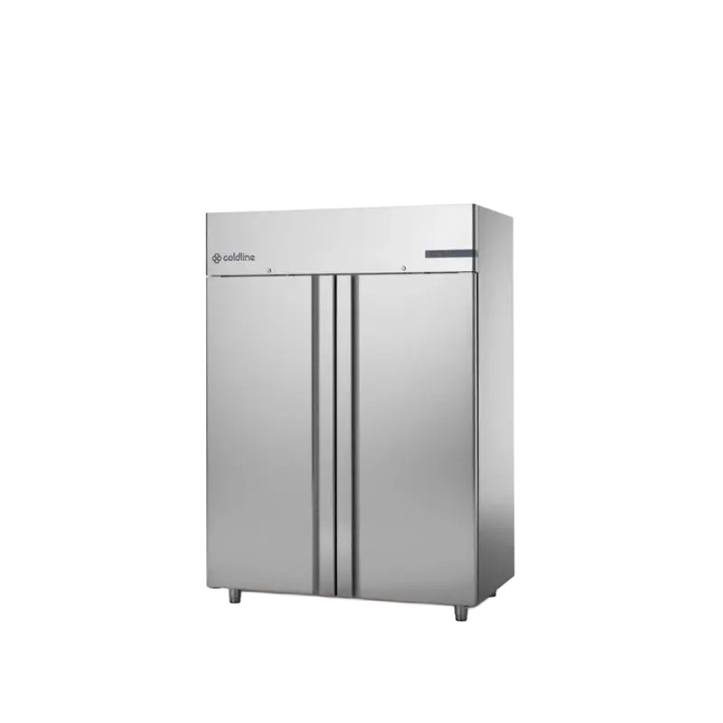 Coldline SMART - 1400LT - Double Door Cabinet - A140/2BE Mattys