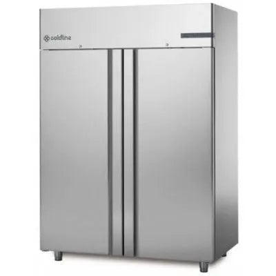 Coldline A140/2NE SMART - 1400LT - Double Door Cabinet Mattys