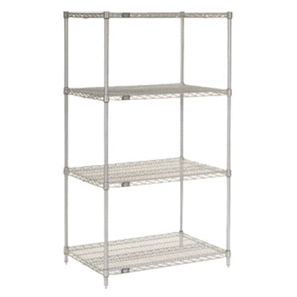 Shelving Atlas Shelving Kit 4 Tier 1065x455 - A18427EPL Mattys