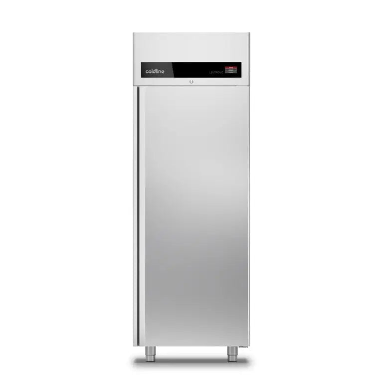 Coldline A70/1FH 700 LT - Single Door Levtronic Cabinet Mattys