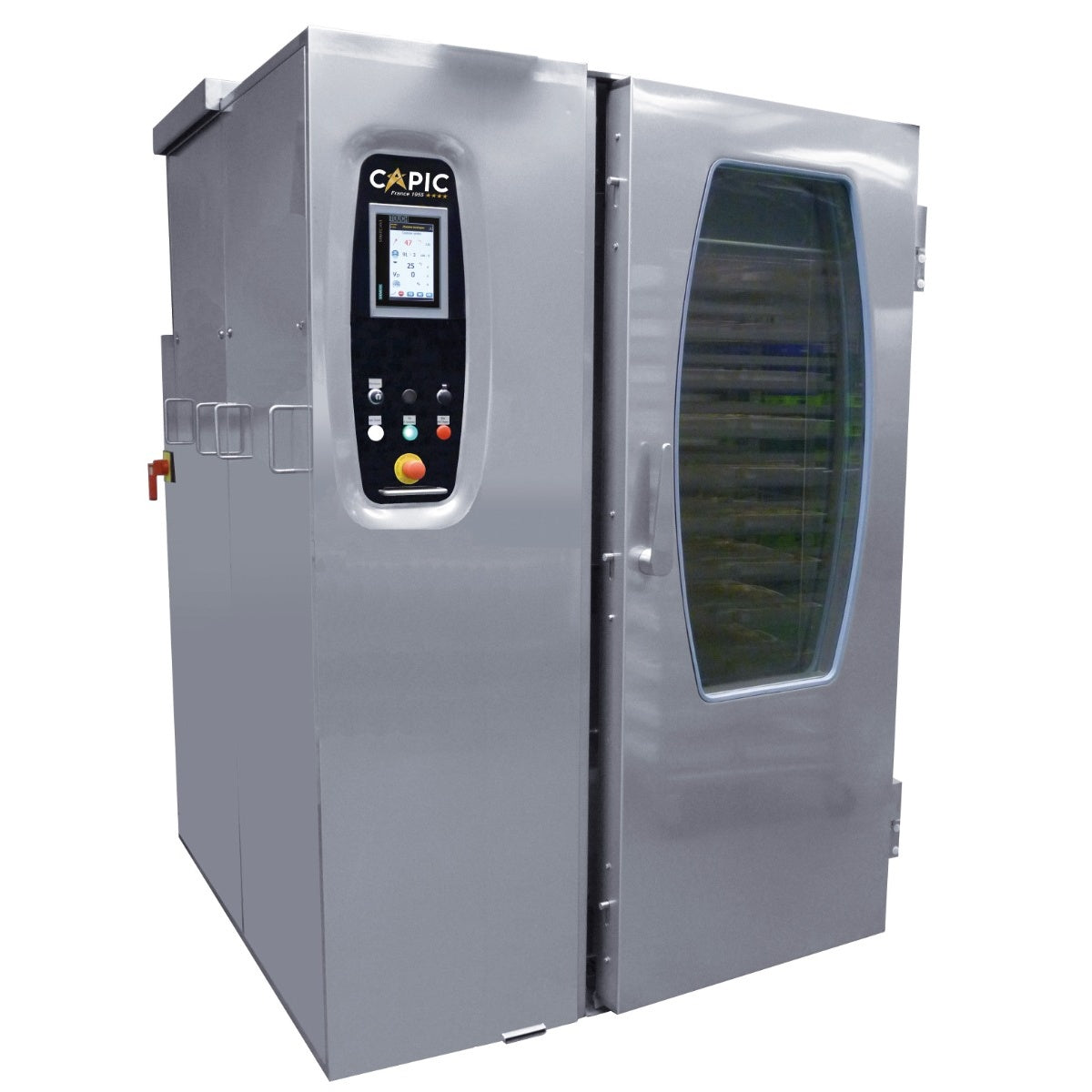 CAPIC AC700 Food cooking oven Mattys