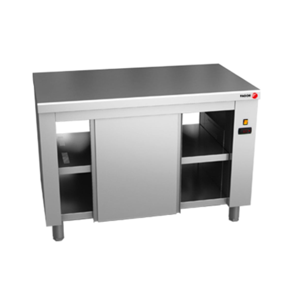 Fagor Hot Counter Pass-through Model ACC-180 Fagor