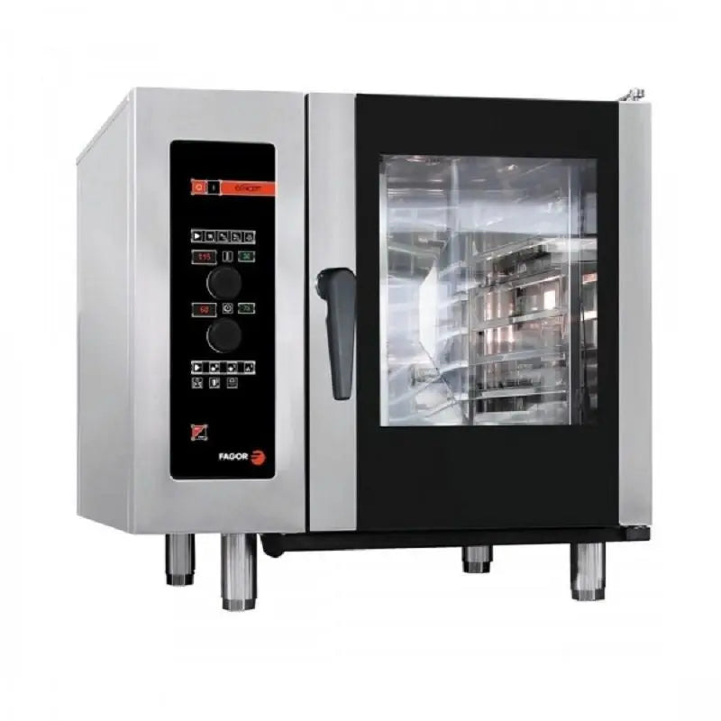 FAGOR 6 Tray Electric Advance Concept Combi Oven ACE-061 Mattys