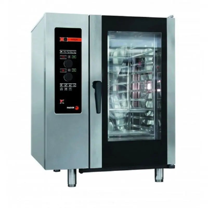 FAGOR 10 Tray Gas Advance Concept Combi Oven ACG-102 Mattys