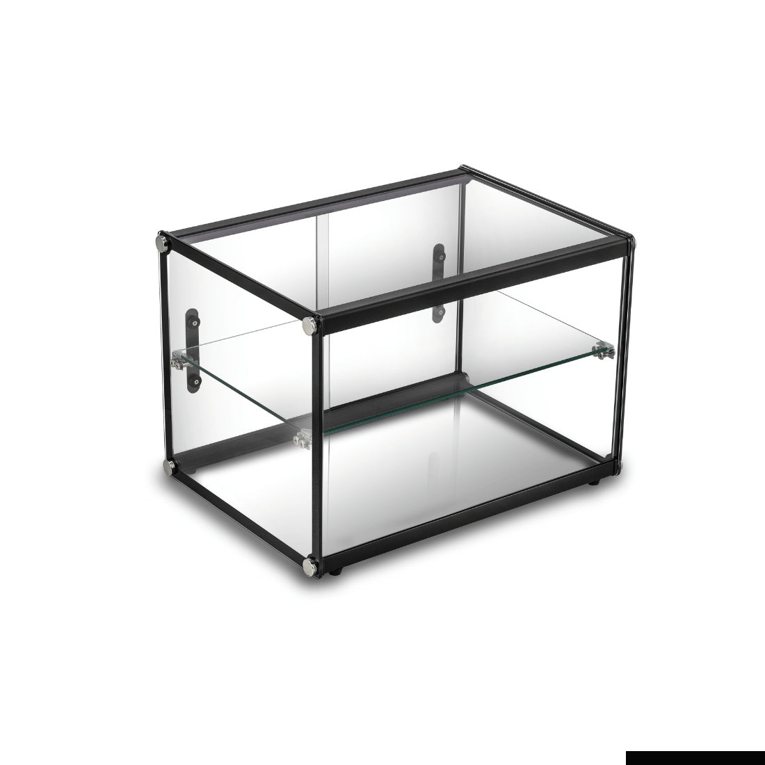 F.E.D Bonvue -AD2-550 -Pre-assembled Two Layer Ambient Showcase Mattys