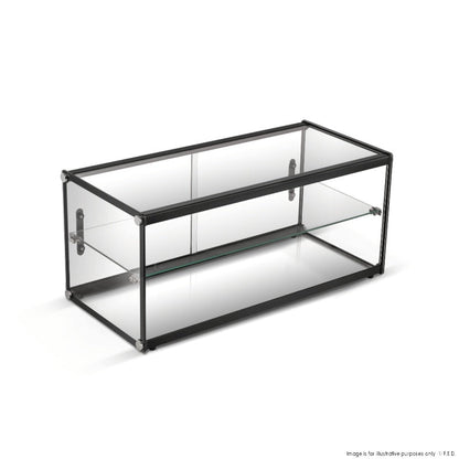 F.E.D Bonvue- AD2-830 -Pre-assembled Two Layer Ambient Showcase Mattys