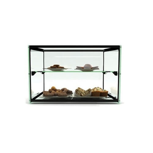 Ambient Display Two Tier Mattys