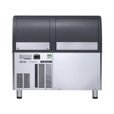Scotsman 135kg Self Contained Cubelet Ice Maker AFC 137 AS OX