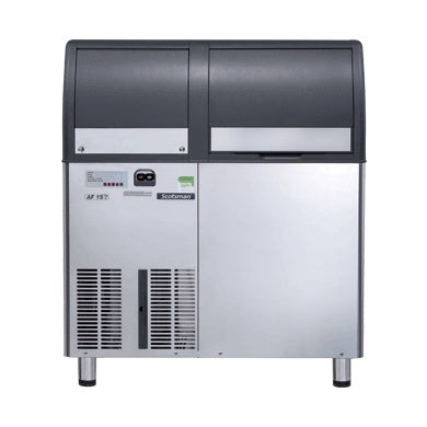 Scotsman 150kg Self Contained Flake Ice Maker AF 157 AS OX
