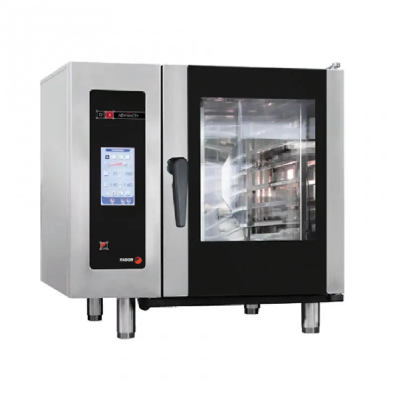 FAGOR 6 Tray Gas Advance Combi Oven AG-061 Mattys