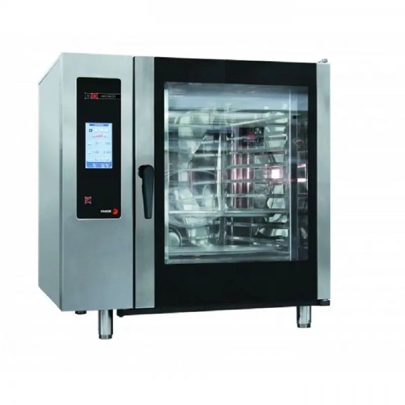 FAGOR 10 Tray Gas Advance Combi Oven AG-102 Mattys