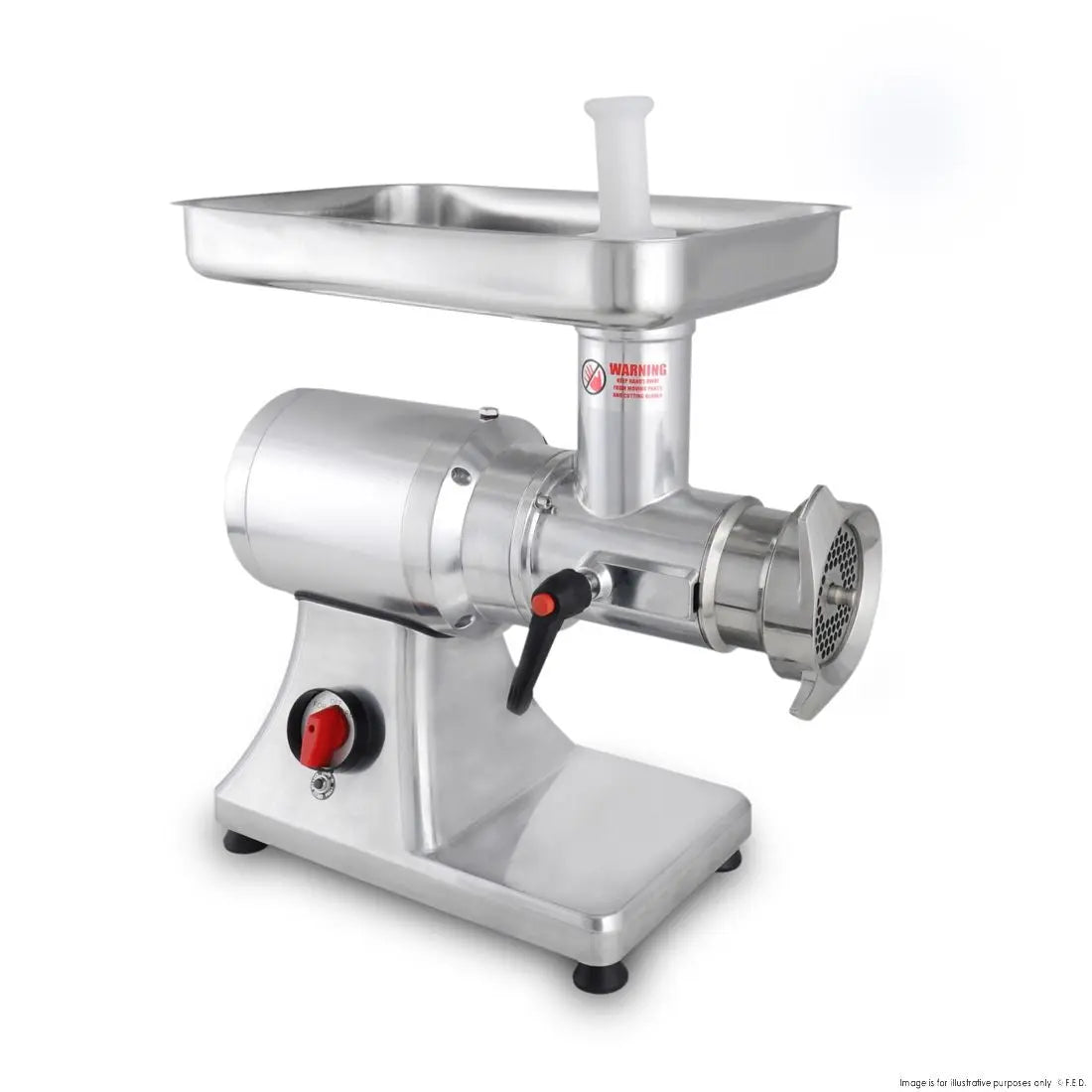 F.E.D. AK32MG Matador Heavy Duty Bench Top Mincer Mattys