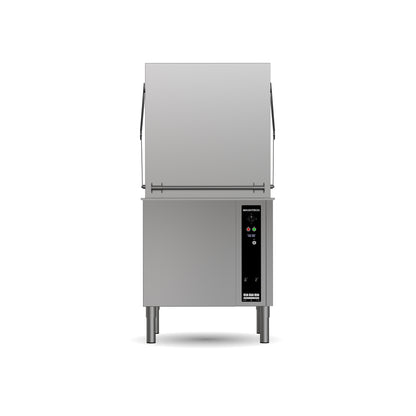 Washtech Passthrough Warewasher 500mm x 600mm Rack AL8