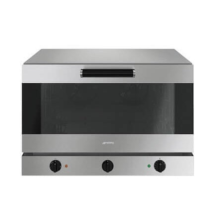 Smeg ALFA420H-2 - Electric Humidified Convection Oven - Three Phase Mattys