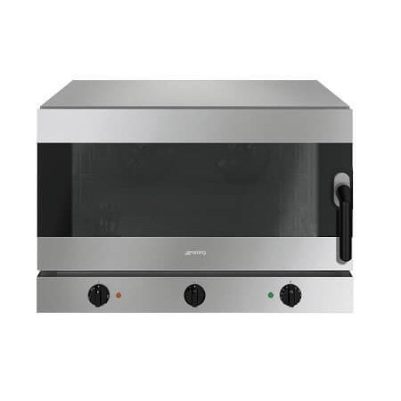 Smeg ALFA425H-2 - Electric Humidified Convection Oven - Three Phase Mattys