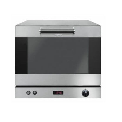 Smeg ALFA43XEH Electric Humidified Convection Oven - 15 Amp Mattys