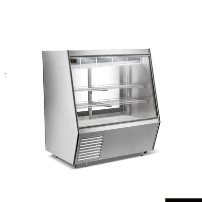 Deli Displays F.E.D Bonvue-AMS-12- Refrigerated Deli, Meat and Seafood Display Case - AMS-12 Mattys