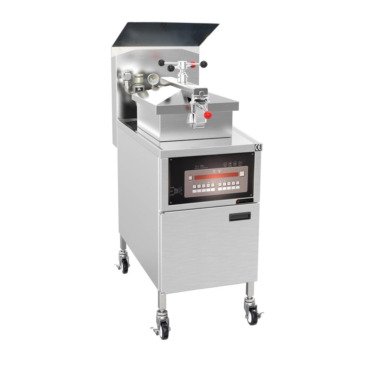 Anvil APF0800 Electric Pressure Fryer Mattys