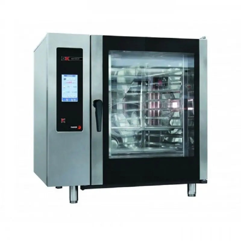FAGOR 6 Tray Gas Advance Plus Combi Oven APG-061 Mattys