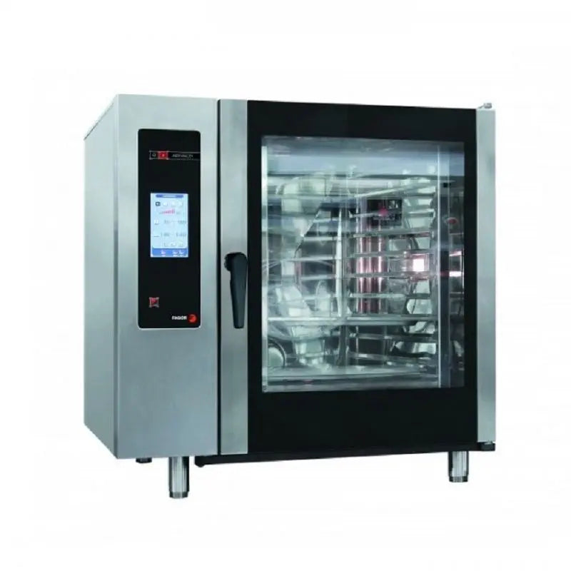 FAGOR 10 Tray Gas Advance Plus Combi Oven APG-102 Mattys