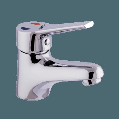 Acqualine AQD5100 Deck Mount Flick Mixer, 100mm Swing Spout Mattys