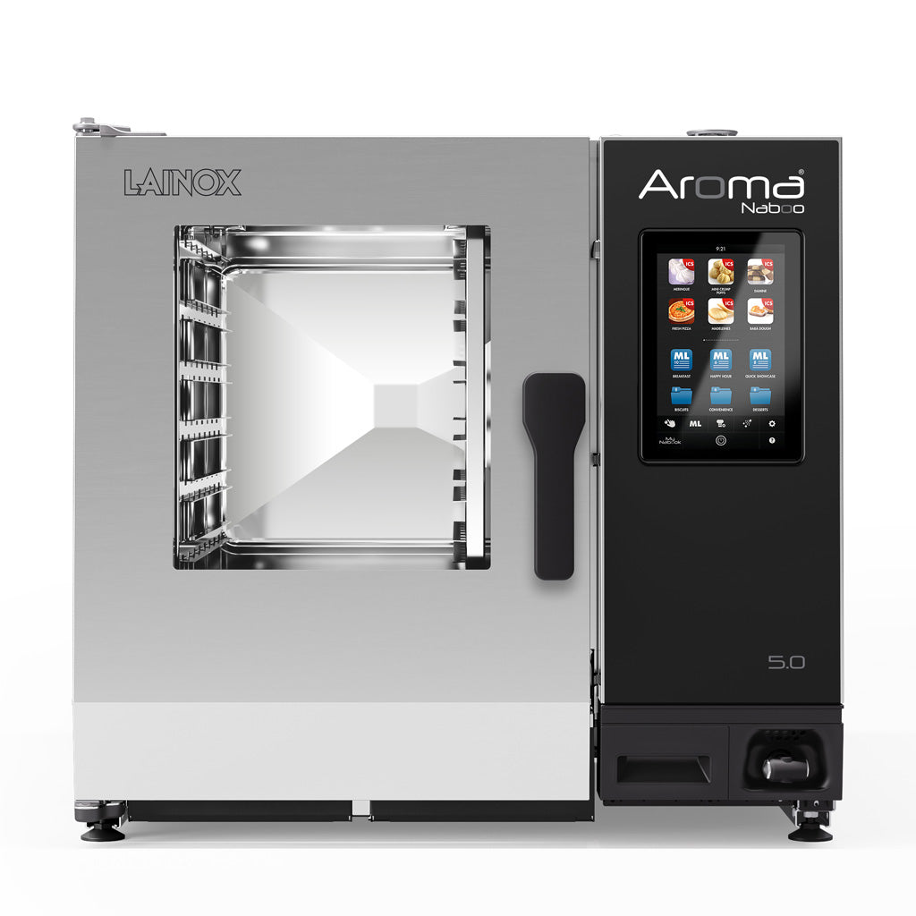 Lainox Aroma Naboo Bakery Combi Oven 5 Tray 600x400