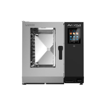 Lainox AREN084B 8 x 600 x 400 Electric Direct Steam Combi Oven with Touch Screen Controls Mattys