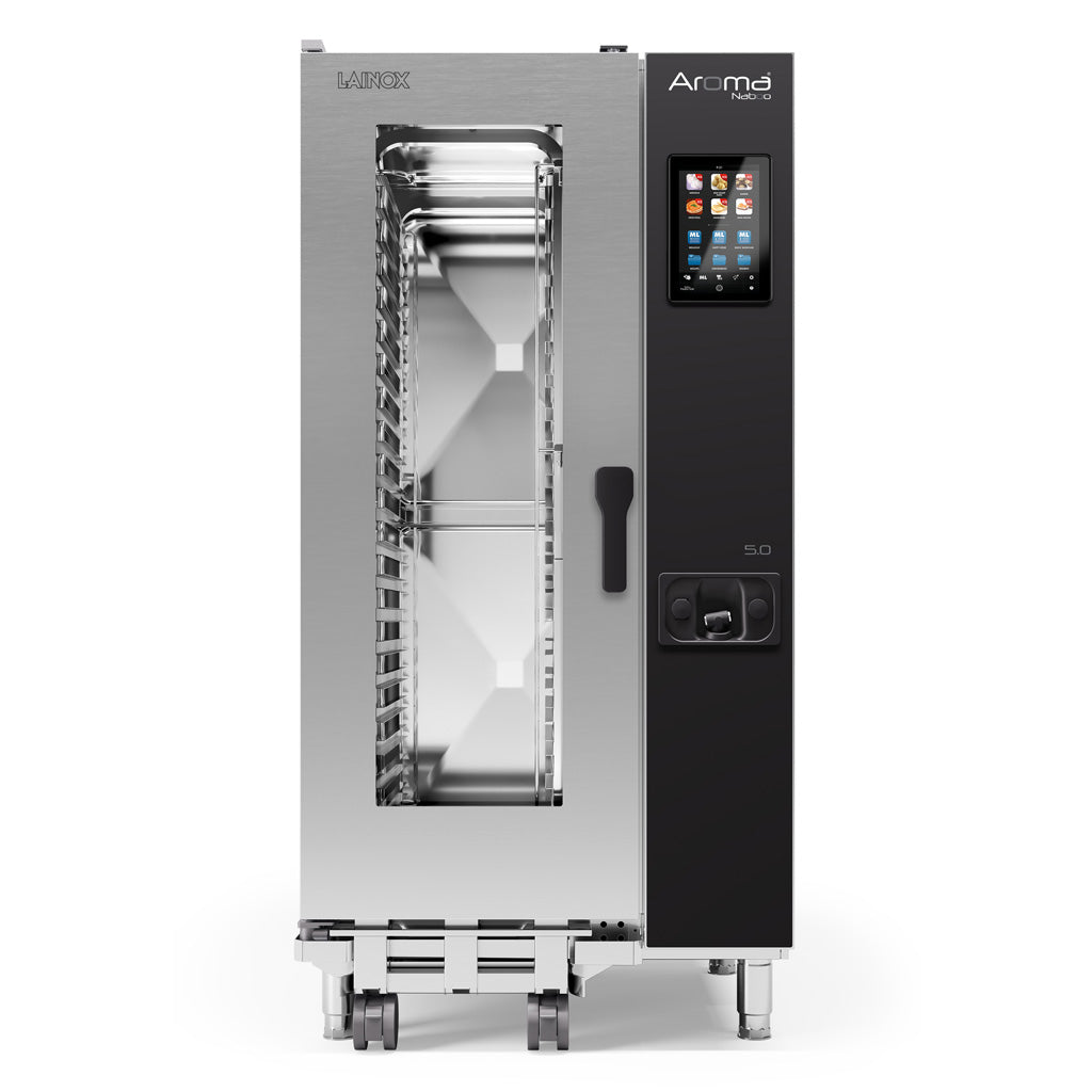 Lainox Aroma Naboo Bakery Combi Oven 15 Tray 600x400
