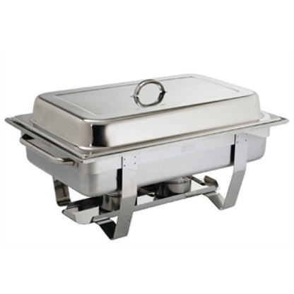 COOKRITE AT61363 Delux Oblong Chafing Dish Mattys