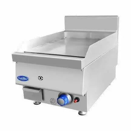 Cookrite AT65G4G-C Bench Top Hotplate 650 Series - 400mm Mattys