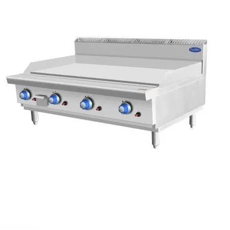 Cookrite AT80G12G-C Bench Top Hotplate - 1200mm Mattys