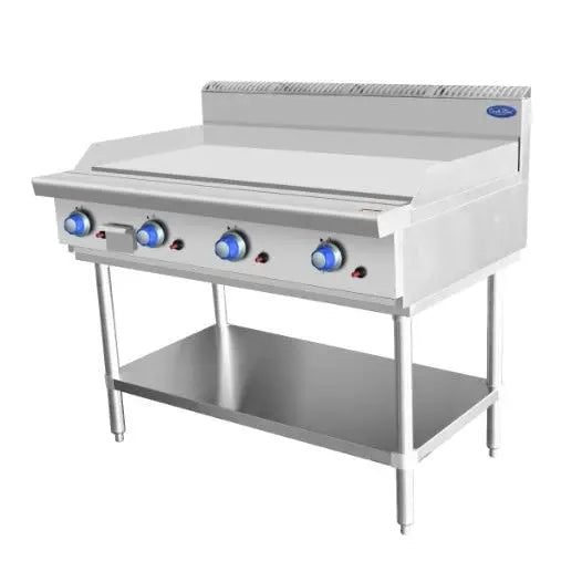 Cookrite AT80G12G-F Hotplate With Stand - 1200mm Mattys