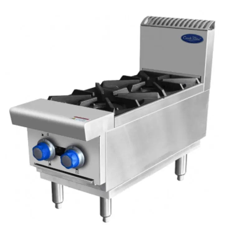 Cookrite AT80G2B-C 2 Burner Cook Bench Top Mattys