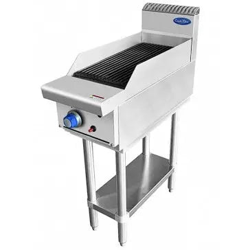 Cookrite AT80G3C-F Radiant Char Grill With Stand - 300mm Mattys
