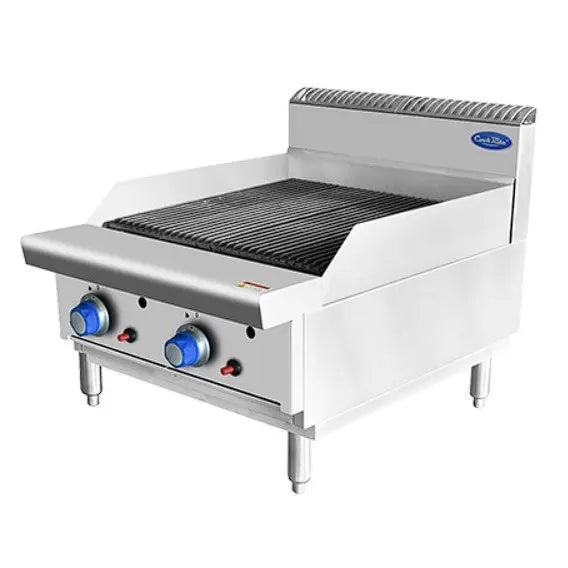 Cookrite AT80G6C-C Benchtop Radiant Char Grill - 600mm Mattys