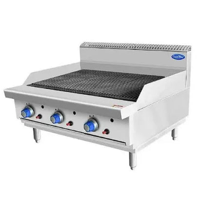 Cookrite AT80G9C-C Benchtop Radiant Char Grill - 900mm Mattys