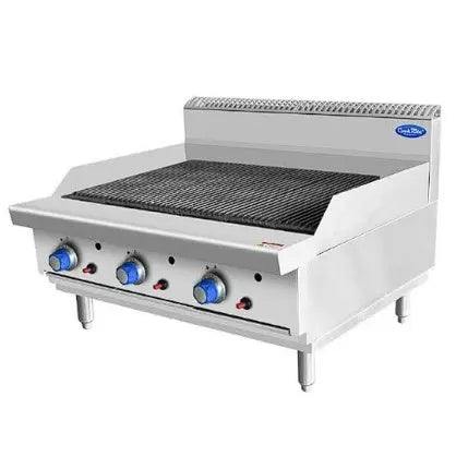 Cookrite AT80G9C-C Benchtop Radiant Char Grill - 900mm Mattys