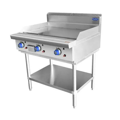 Cookrite AT80G9G-F Hotplate With Stand - 900mm Mattys
