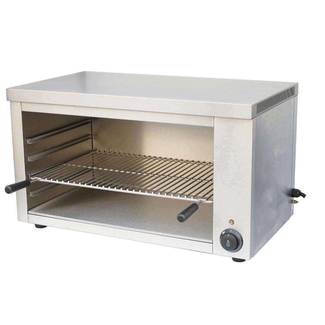 Benchtop F.E.D BenchStar Toaster / Griller / Salamander - AT-937E Mattys