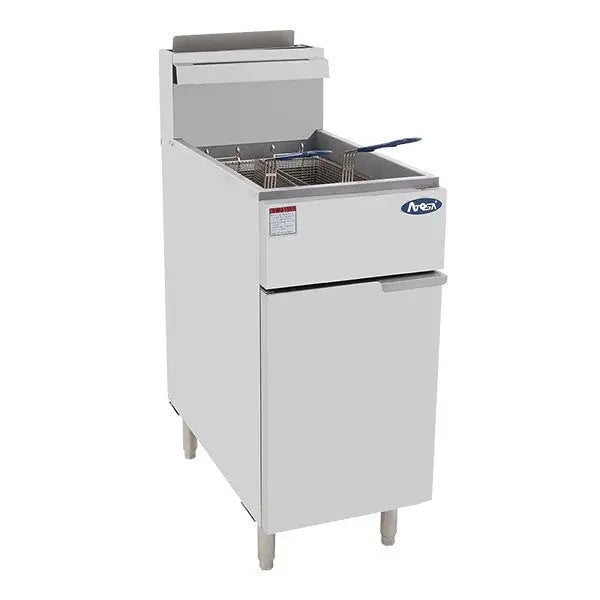 Cookrite 4 Tubes Gas Deep Fryer ATFS-50 Mattys