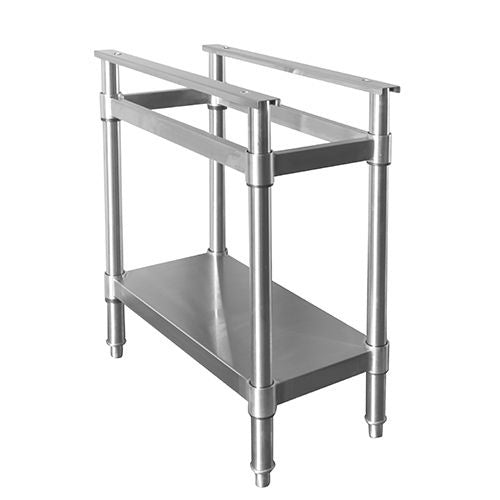 Mixrite Cookrite Stainless steel stand Atsec 300 gas series - ATSEC-300 Mattys