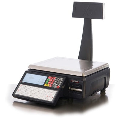 Brice AVEXS100 XS Series Benchtop Scale Weighing Equipment & Label Printers Mattys
