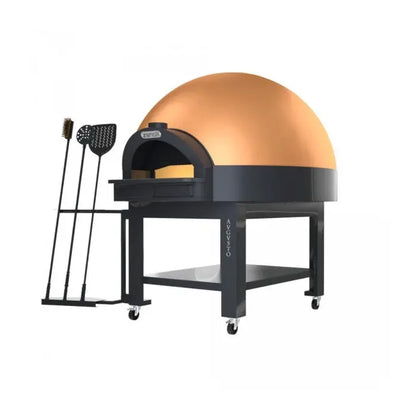 Zanolli Avgsto 9 Electric Dome Pizza Oven - 9 Pizza Capacity AVM0E04A Mattys